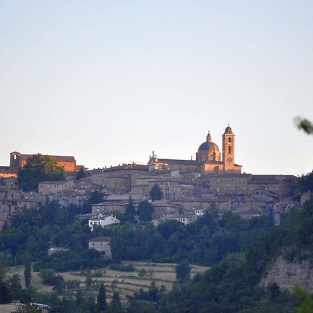 Hotel La Meridiana Urbino Exterior photo